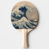 Katsushika Hokusai. A onda do Excelente de Kanagaw