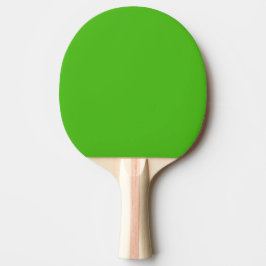 Raquete De Ping Pong Kelly Green Solid Color