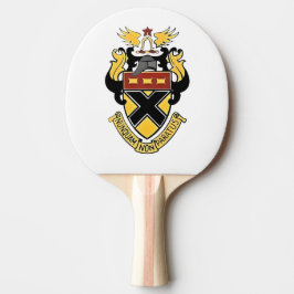 Raquete De Ping Pong Kemper Crest