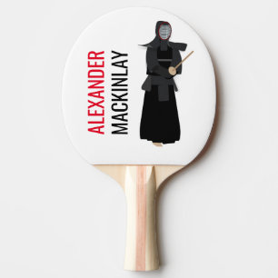 Raquete De Ping Pong Kendo