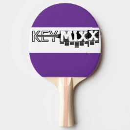 Raquete De Ping Pong KEYMIXX Ping Pong Paddle