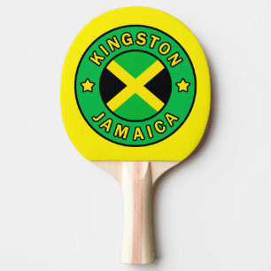 Raquete De Ping Pong Kingston Jamaica