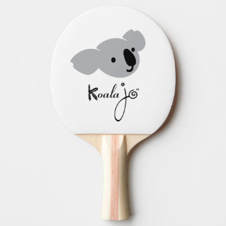 Raquete De Ping Pong Koala Jo Ping Pong Paddle