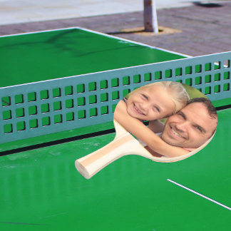 Raquete De Ping Pong Kundenspezifisches Foto
