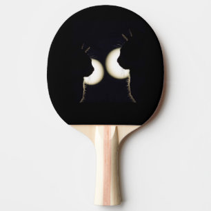 Raquete De Ping Pong Ladrões de Gatos Avistados