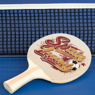 Raquete De Ping Pong Lâmina de Ping Pong Spain Legends