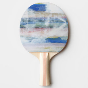 Raquete De Ping Pong Lavagem Branca II