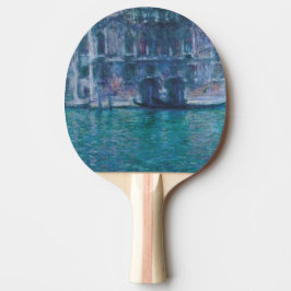 Raquete De Ping Pong Le palais da Mula Claude Monet
