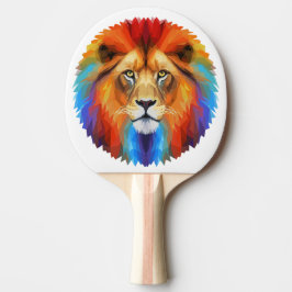 Raquete De Ping Pong Leão