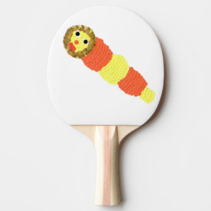 Raquete De Ping Pong Leo Ping Pong Paddle