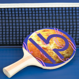 Raquete De Ping Pong Libra