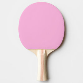 Raquete De Ping Pong Light Hot Pink Solid Color