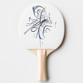 Raquete De Ping Pong Lignes directrices