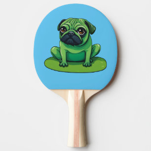 Raquete De Ping Pong Lili Pug