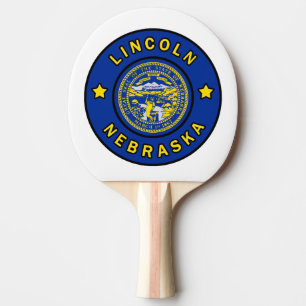 Raquete De Ping Pong Lincoln Nebraska