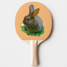 Raquete De Ping Pong Little Bunny