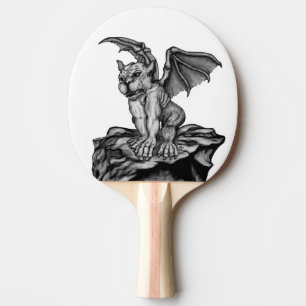 Raquete De Ping Pong Little Golem Gargoyle