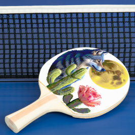 Raquete De Ping Pong Lobo11: