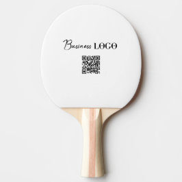 Raquete De Ping Pong Logotipo comercial da empresa e Tênis de Mesa de c