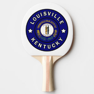 Raquete De Ping Pong Louisville Kentucky