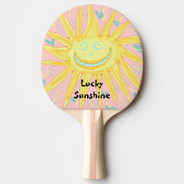Raquete de Ping Pong Lucky Sunshine