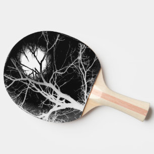 Raquete De Ping Pong Luz