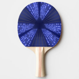 Raquete De Ping Pong luz brilhante