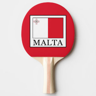 Raquete De Ping Pong Malta