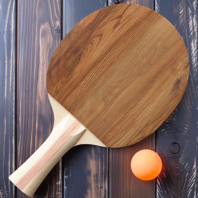 Raquete De Ping Pong Maple Wood (Criador carregado)
