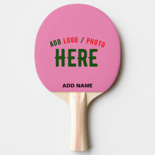RAQUETE DE PING PONG MARCA VERIFICADA DE TINTA QUENTE MODERNA PERSONALI
