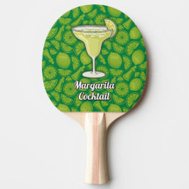 Raquete De Ping Pong Margarita