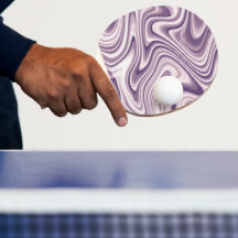 Mármore Líquido Abstrato Roxo Moderno