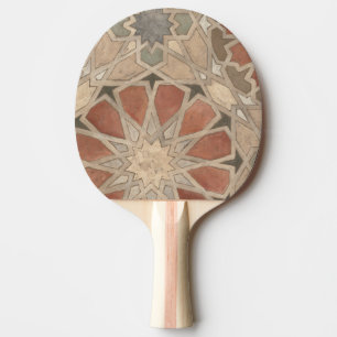 Raquete De Ping Pong Marrakesh Design I não embelezado