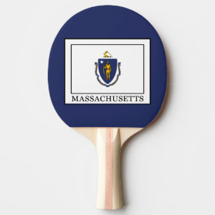 Raquete De Ping Pong Massachusetts