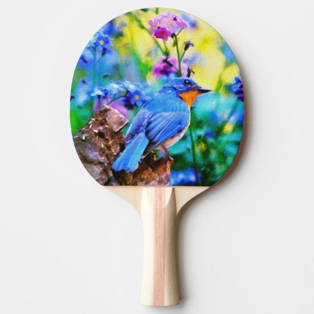 Raquete De Ping Pong Meadow Melody (Frente)