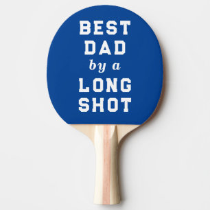 Raquete De Ping Pong Melhor Presente para Pai