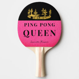 Raquete De Ping Pong Mesa Cinza Cor-de-relha Cor-de-relva Tênis Rainha