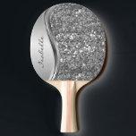 Raquete De Ping Pong Metal Personalizado para Bling do Grelha Sparkle D<br><div class="desc">Este design pode ser personalizado na área fornecida pela alteração da foto e/ou do texto. Ou pode ser personalizado clicando em Personalizar este Modelo e, em seguida, escolhendo o clique para personalizar mais a opção e excluir ou alterar a cor do plano de fundo, adicionar texto, alterar a cor ou...</div>
