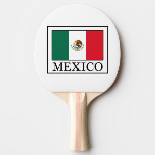 Raquete De Ping Pong México