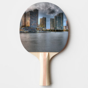 Raquete De Ping Pong Miami, Florida