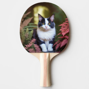 Raquete De Ping Pong Milly O Gato Ragdoll, Ping Pong Paddle
