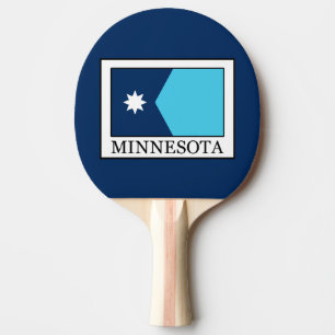 Raquete De Ping Pong Minnesota