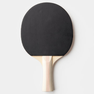 Raquete De Ping Pong Modelo branco branco da pá de Pong do sibilo ou