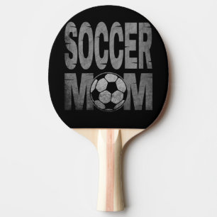 RAQUETE DE PING PONG MOM DE FUTEBOL