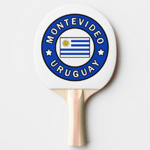 Raquete De Ping Pong Montevidéu Uruguai