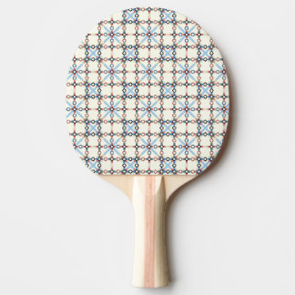 Raquete De Ping Pong Moroccan Zelije !Moroccan Zellige