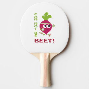 Raquete De Ping Pong Não É Possível Fazer O Ping Pong Ball Beet