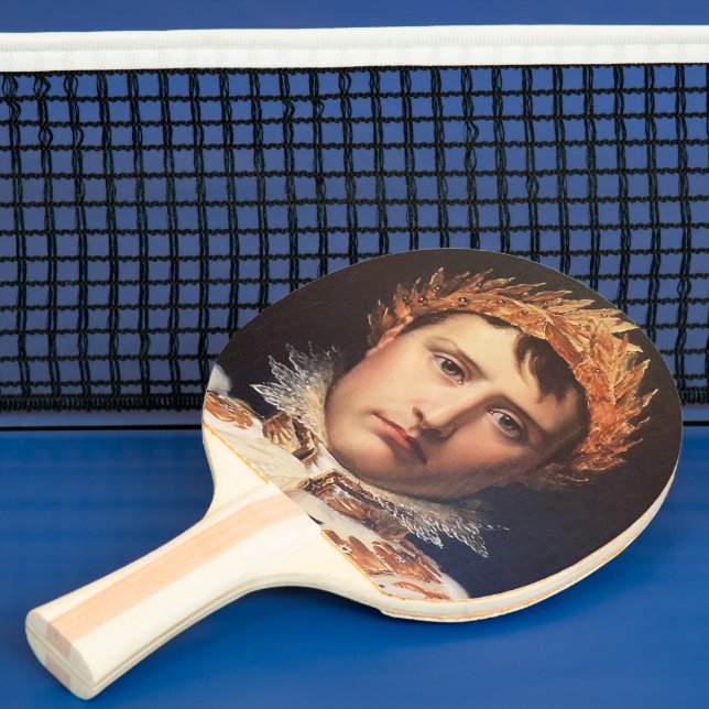 Raquete De Ping Pong Napoleon Laurel-Wreath Ping Pong Paddle (Insitu)