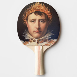 Raquete De Ping Pong Napoleon Laurel-Wreath Ping Pong Paddle
