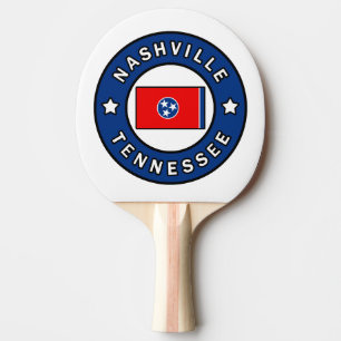 Raquete De Ping Pong Nashville Tennessee